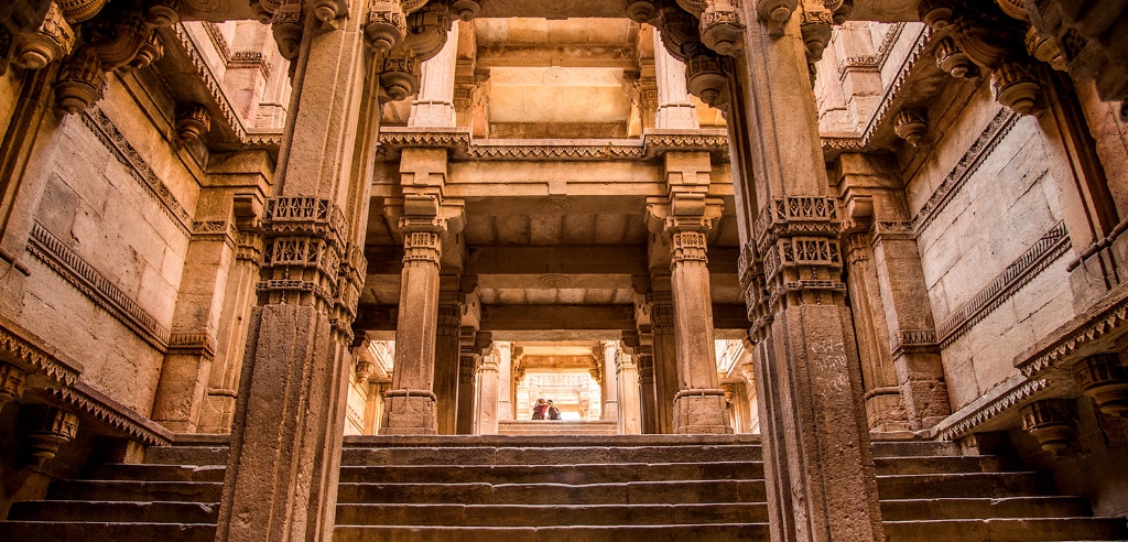 Adalaj Stepwell