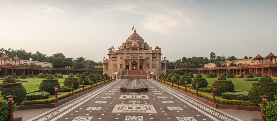 Akshardham Temple