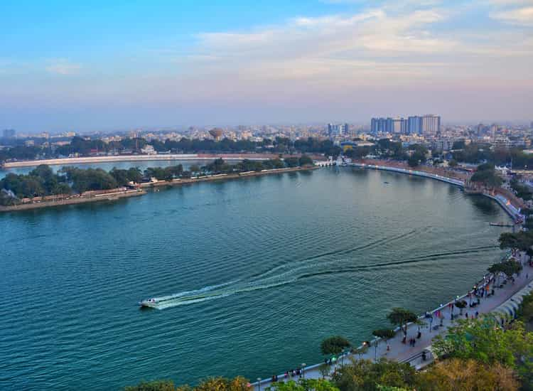 Kankaria Lake