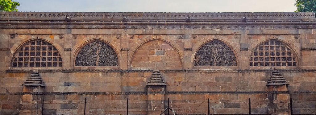 Sidi Saiyad Mosque